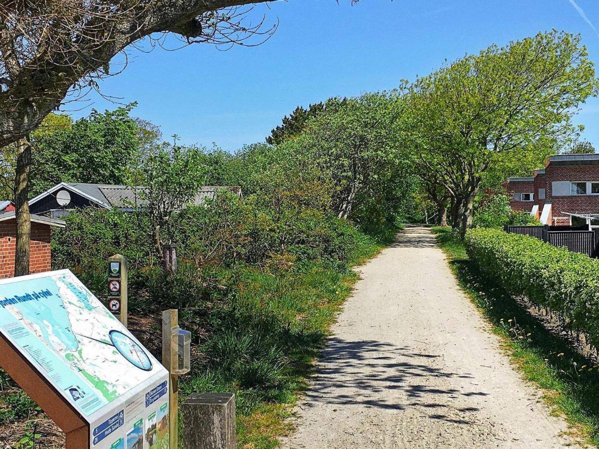 6 Person Holiday Home On A Holiday Park In Hemmet Exteriör bild