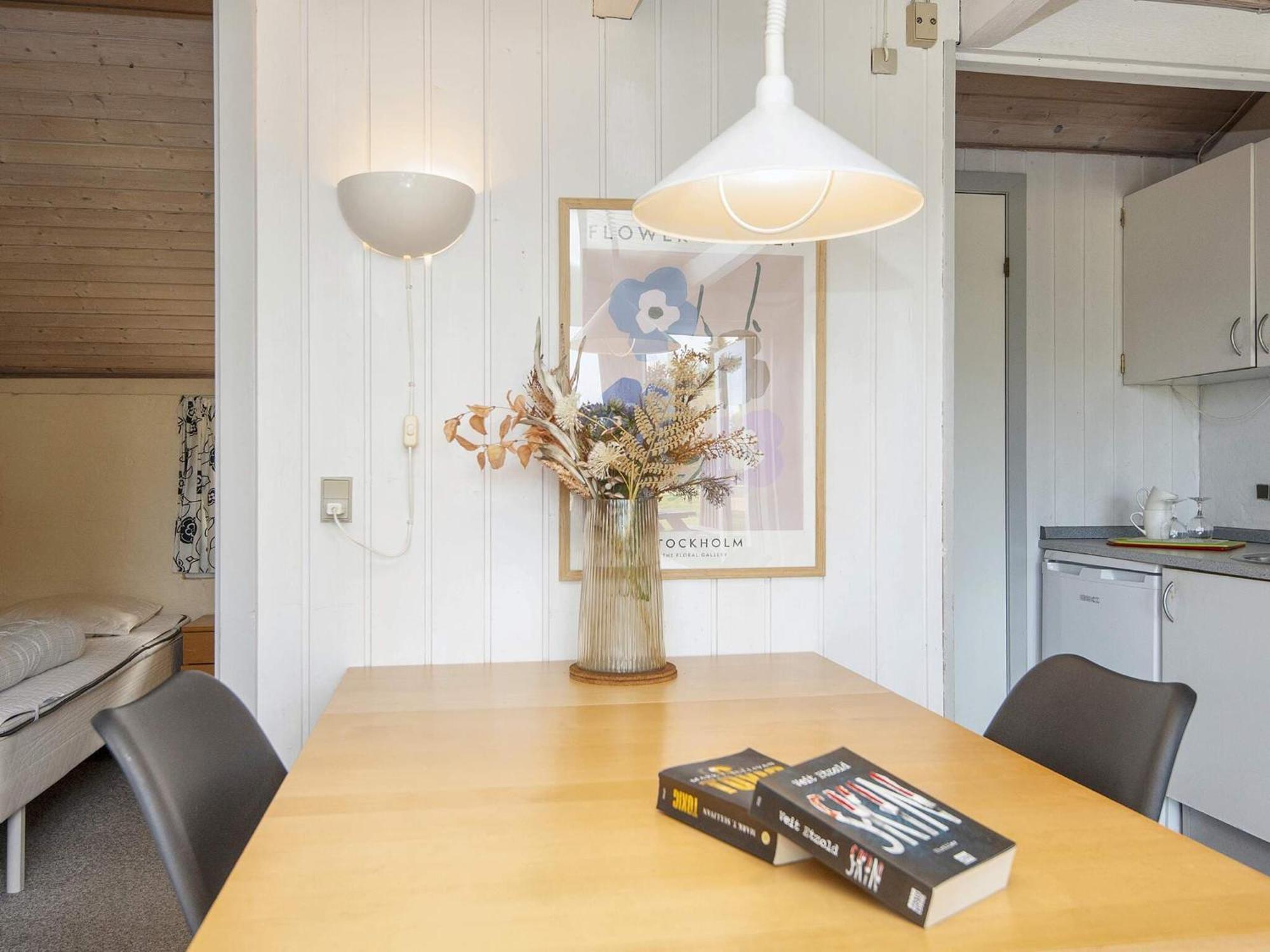 6 Person Holiday Home On A Holiday Park In Hemmet Exteriör bild