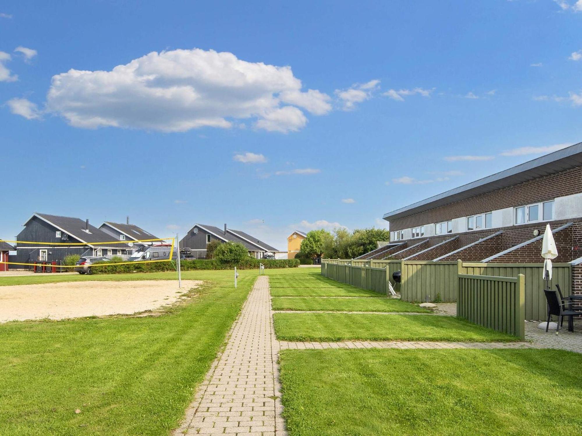 6 Person Holiday Home On A Holiday Park In Hemmet Exteriör bild