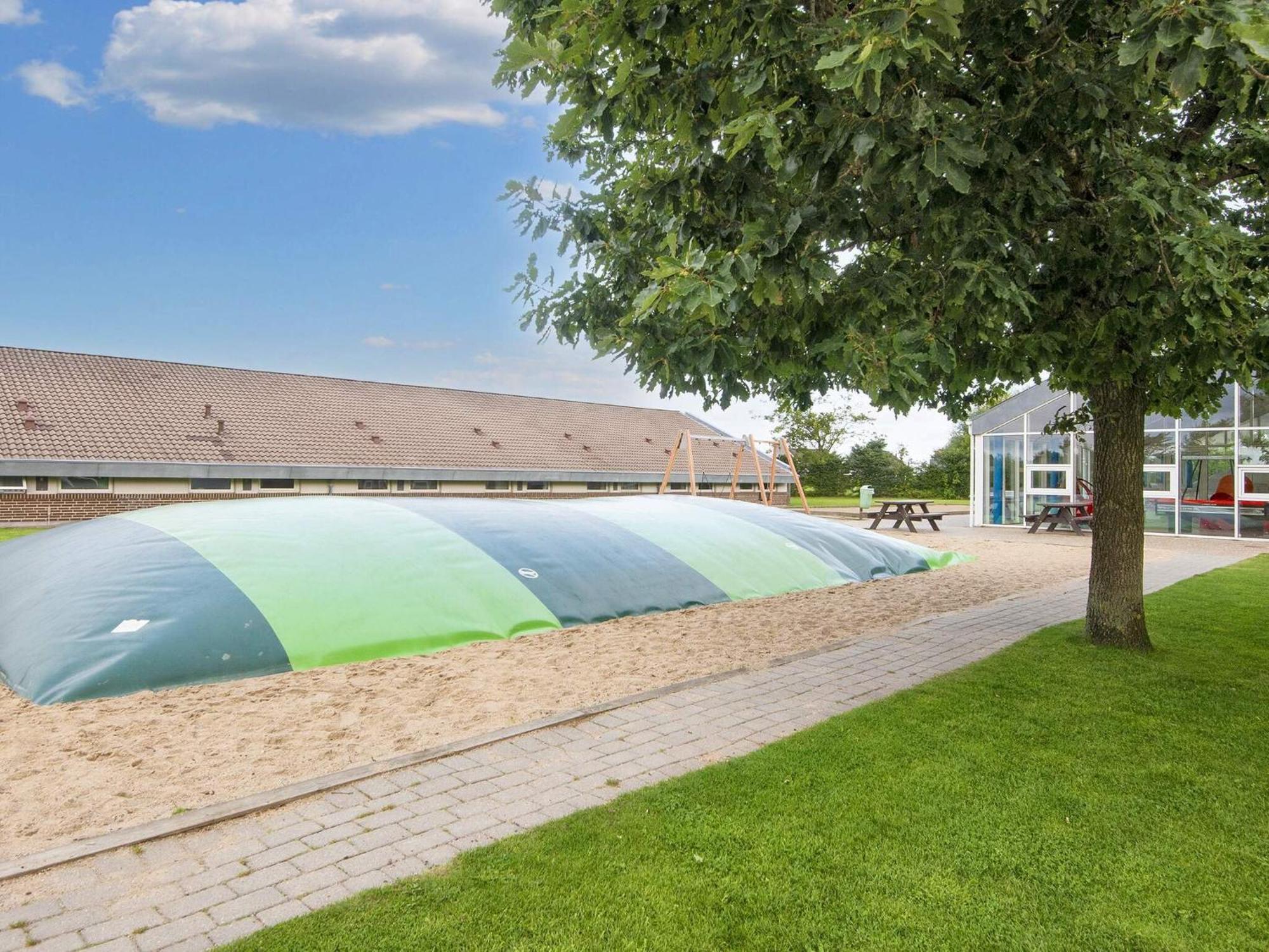 6 Person Holiday Home On A Holiday Park In Hemmet Exteriör bild