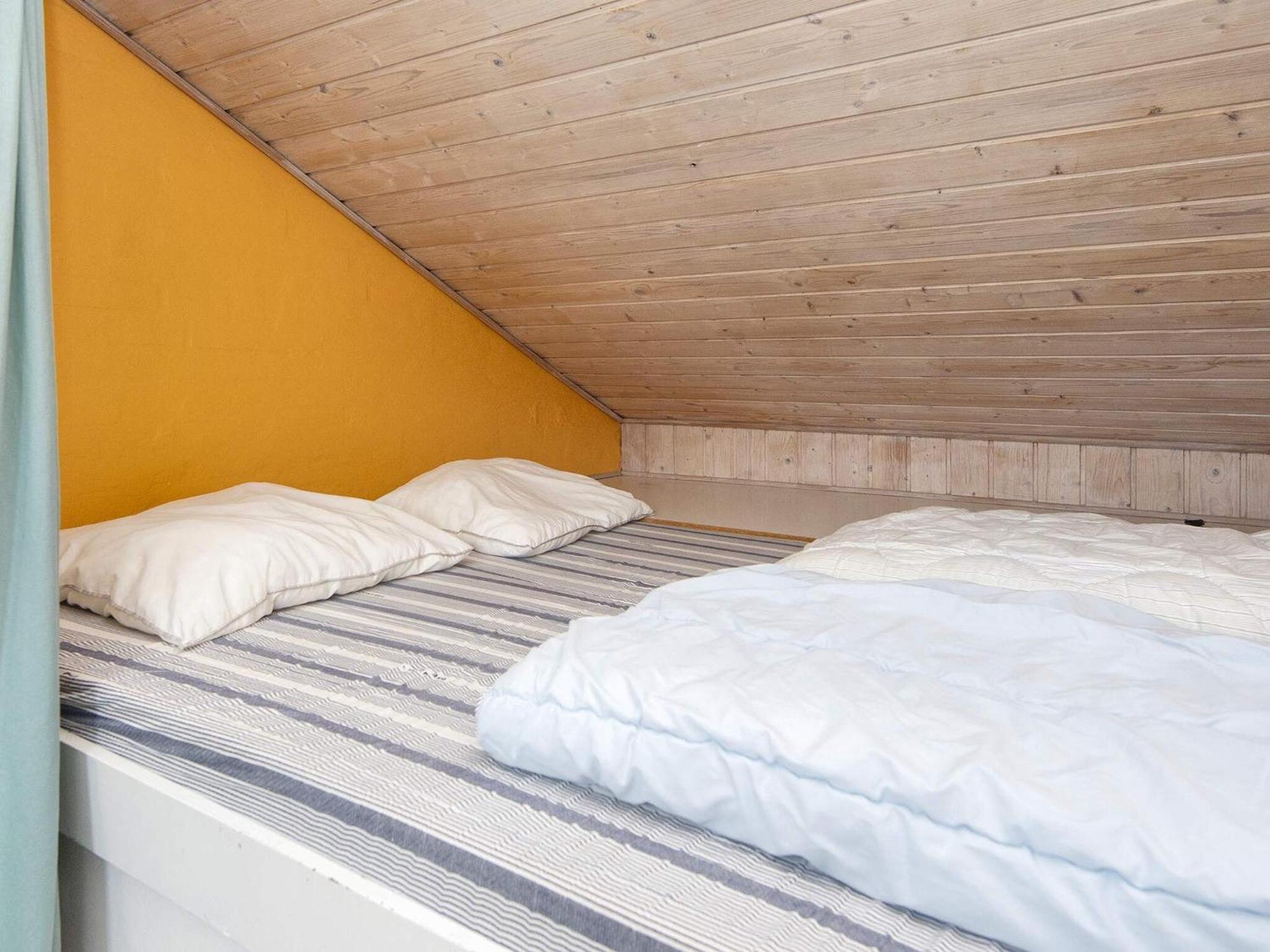 6 Person Holiday Home On A Holiday Park In Hemmet Exteriör bild
