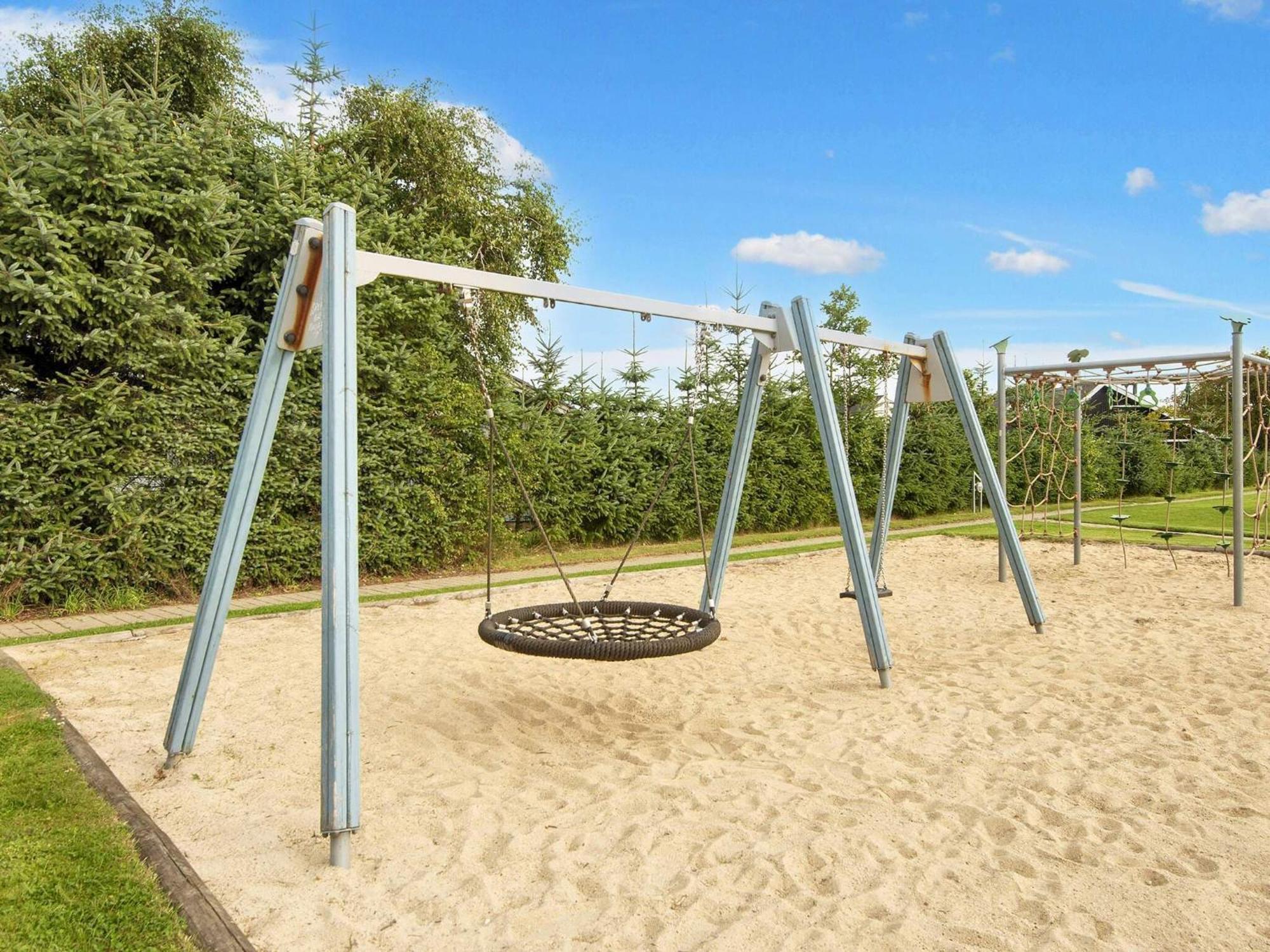 6 Person Holiday Home On A Holiday Park In Hemmet Exteriör bild