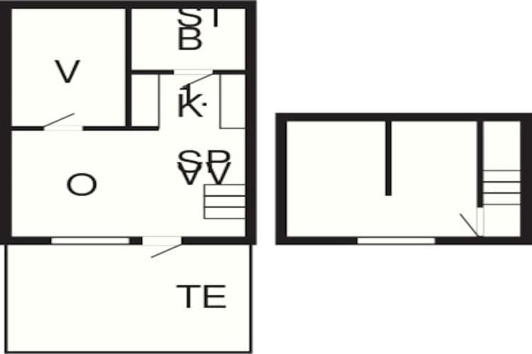 6 Person Holiday Home On A Holiday Park In Hemmet Exteriör bild